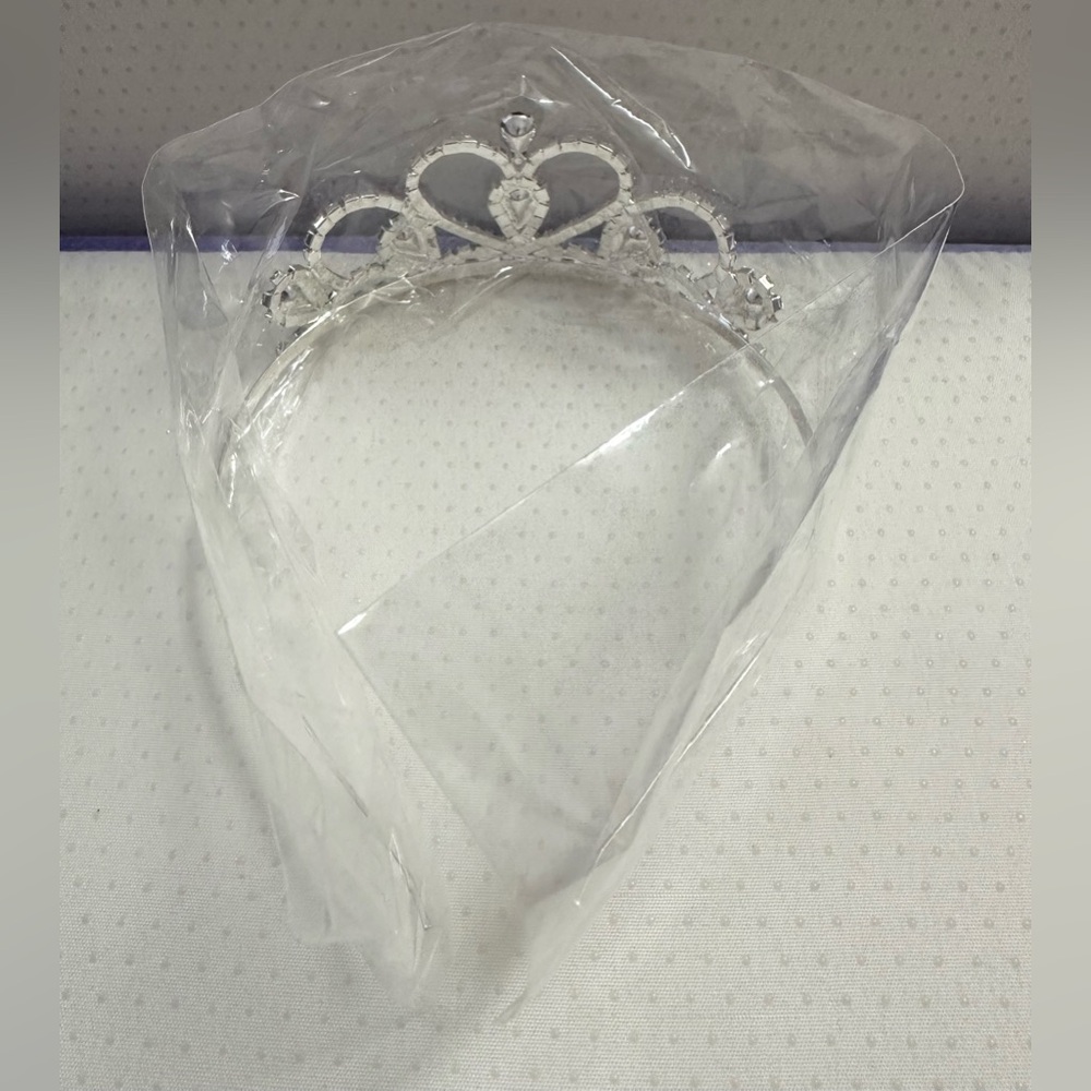 Purple Tiara NWOT - Picture 6 of 7